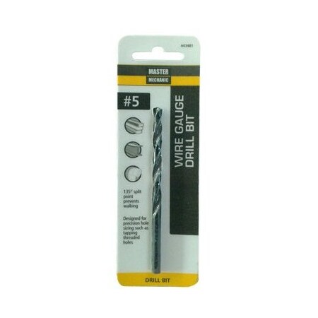 Disston MM 5 Wire GA Drill Bit 443481